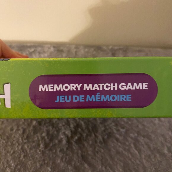 Stitch Memory Match Game - 72 Match Cards - Ages 4+ NIB - Picture 3 of 8